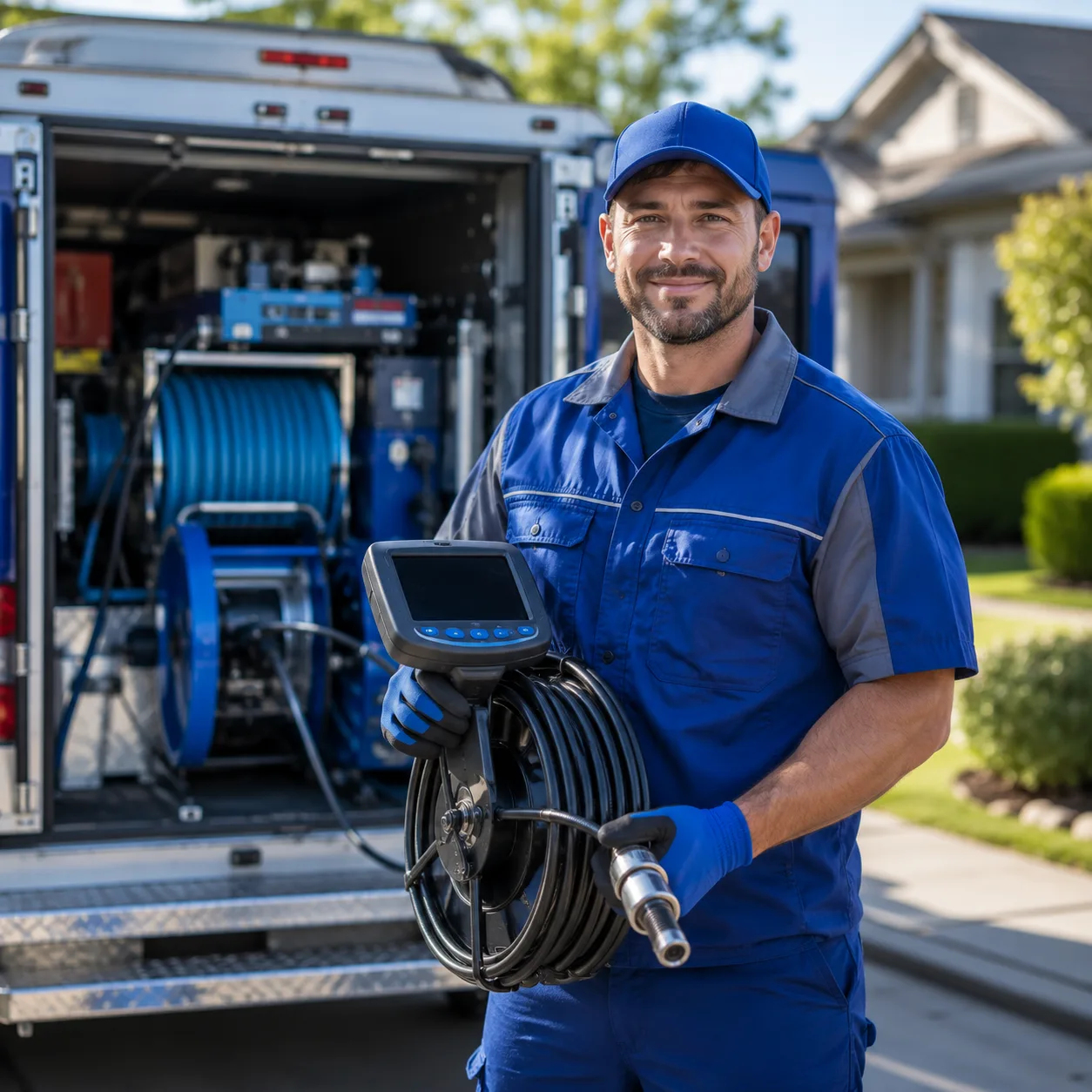 Local drainage restoration specialists in Greenville, GA